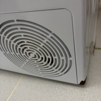 Arçelik Garanti Kapsamındaki Kurutma Makinesinde Ses ve Kurutma Sorunu