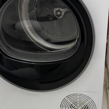 Arçelik Garanti Kapsamındaki Kurutma Makinesinde Ses ve Kurutma Sorunu