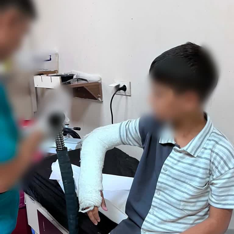 Çocuğumun Muayenesini Reddeden Doktorun Saygısız Tutumu