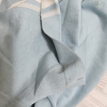 Kirli Tişört Teslimatı Ve Değişim Reddi Mağduriyeti