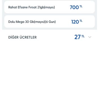Çifte Ücretlendirme Ve 847 TL Haksız Fatura
