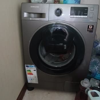 Samsung Çamaşır Makinesinde Tişört Delikleri Sorunu: Ücretsiz Servis Ve Onarım Talebi