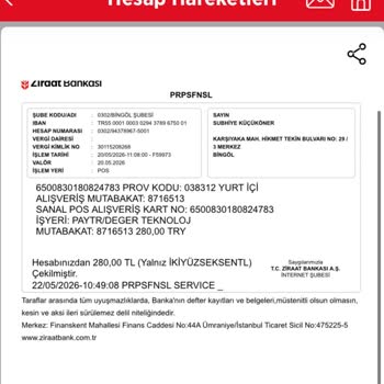 Siparişim Teslim Edilmedi, İade Talebim Reddedildi