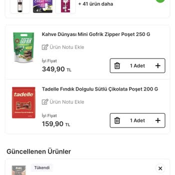 Stokta Gösterilen Ürünler Teslim Edilemedi Ve Ödeme Alındı