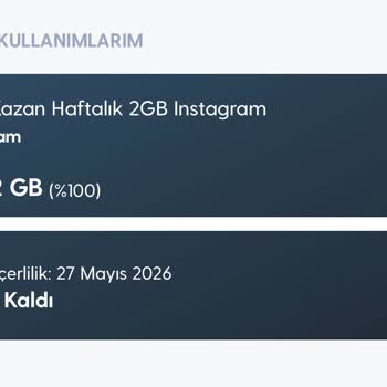 Salla Kazan Instagram Hediyesi Ana Paketten Düşüyor: İade Talebi