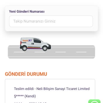Koçtaş’ta Eksik Gelen Sipariş Ürünleri İçin Teslimat Ve İade Talebi