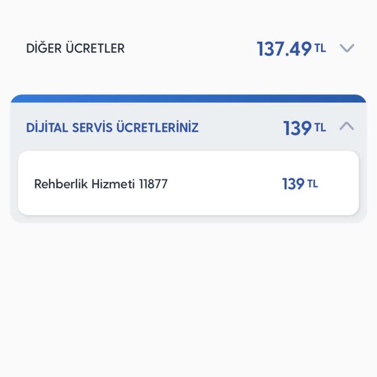 İzinsiz Dijital Servis Ücretinin İadesi Ve Aboneliğin Kaldırılması Talebi