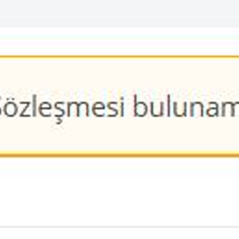İstanbul Büyükşehir Belediyesi Şikayeti