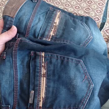Yanlış Ve Kullanılmış Pantolon Gönderimi İçin 1000 TL İadesi Talebi