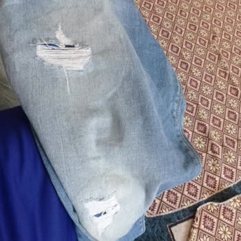 Yanlış Ve Kullanılmış Pantolon Gönderimi İçin 1000 TL İadesi Talebi