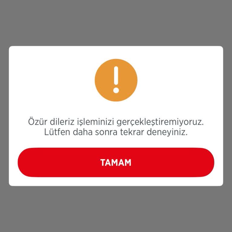 Şubesiz Yap Menüsü Telefon Numarası Güncellenemiyor