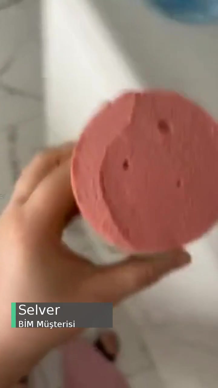 BİM Tombik Salamdan Kıl Çıktı! videonun kapak resmi