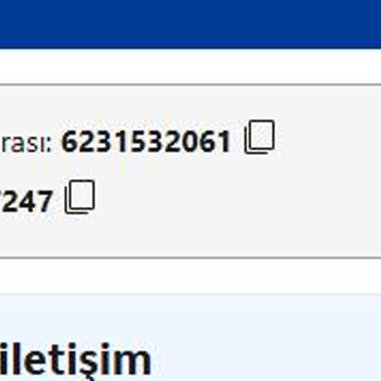 Rezervasyon İptali Ve Ücret İadesi Talebi