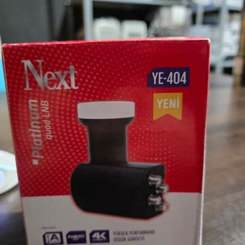 Arızalı Quad Platinum LNB İçin Yetkili Servisin Yardım Reddi Ve İletişim Sorunu