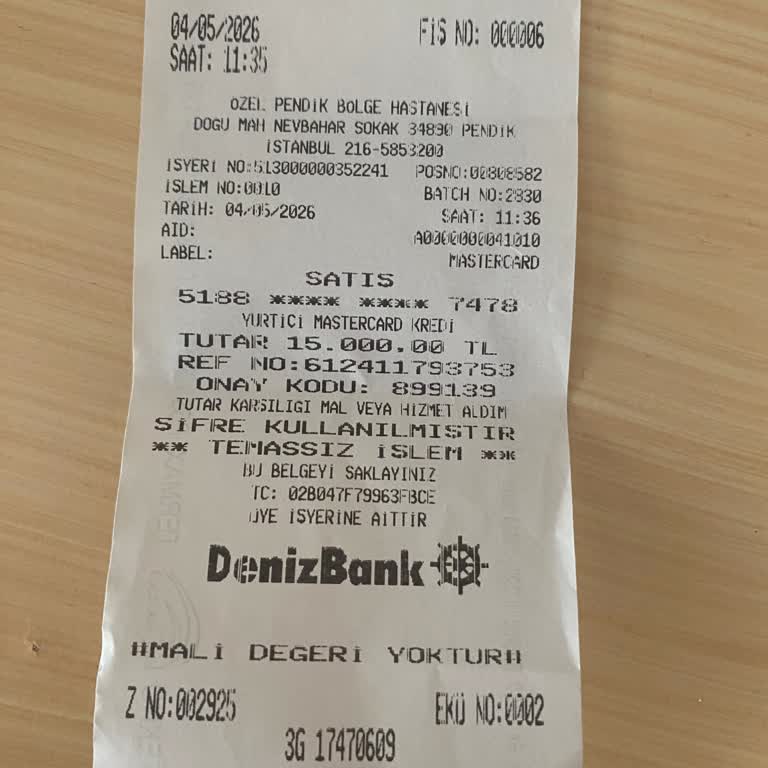 Kapora Ödeyip Doktoru Kaybettiğimde Hastanenin İade Reddi Ve Ciddiyetsiz Yaklaşımı
