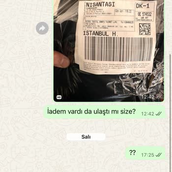Fırat Kaya Collection Şikayeti