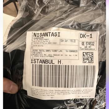 Fırat Kaya Collection Şikayeti