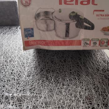 Tefal Sensör Düdüklü Tencere Pişirme Süresi Uzun Ve Çalışmıyor, İade Talebi
