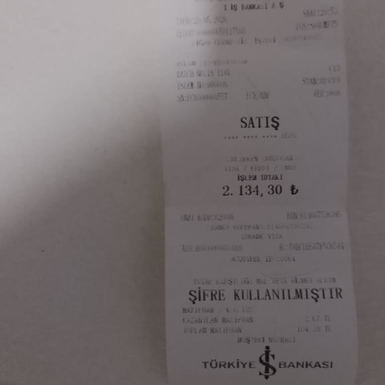 Boyner Cevahir’de Slip Olmadan İade Yapmak İstediğimde Mağazalar Arasında Dolaştırıldım