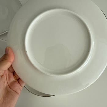 Aryıldız Logoları İlk Yıkamada Silinen Yemek Takımından Para İadesi Talebi