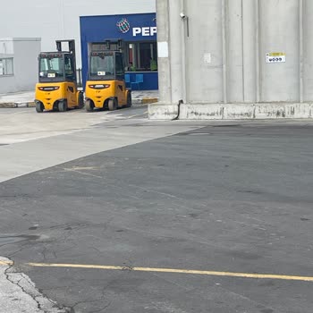 Pepsico Çorlu Fabrikasında Personel Eksikliği Nedeniyle Yükleme İşlemi Uzun Süre Bekletildi