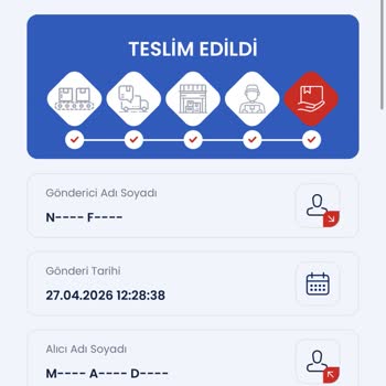 Mudo'da Sipariş Görüntülenemiyor Ve İade Ücreti Geri Dönmüyor