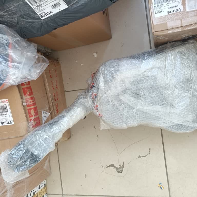 Kırık Gitar Kargosu İade Edildi Ücret İadesi Gelmedi