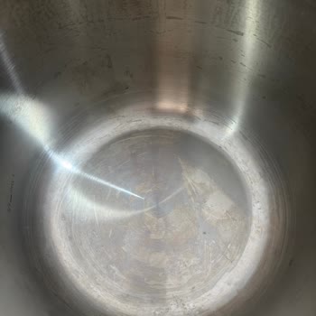 Tefal Clipso Şef Düdüklü Tencerede Çıkarılamayan Lekeler Ve Müşteri Hizmetlerinden Yanıt Yok