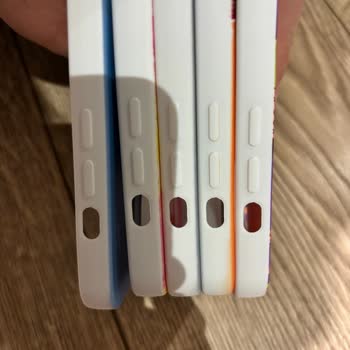 Telefon Kılıfı Baskı Hataları Ve Cevapsız İletişim Nedeniyle İade Talebi