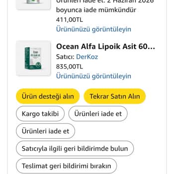 Eksik Ürün Ve Karakterime Yönelik Haksız İtham: Amazon’dan Aldığım Yanlış Suçlama