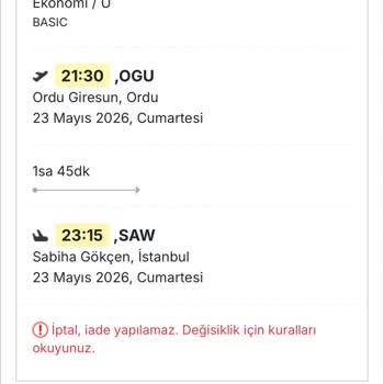 İptal Ücretindeki Aşırı Kesinti Ve Yetersiz İade