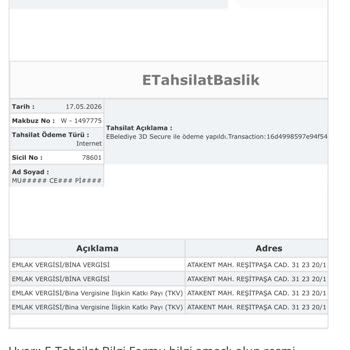 Enuygun’un Hatalı İşlemi Nedeniyle 1300 TL Haksız Kesinti