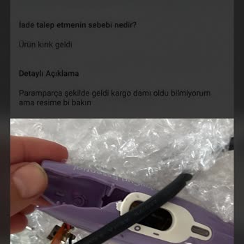 Dolap'ta Kanıtlar Göz Ardı Edildi, Alıcı İadesi Tek Taraflı Onaylandı