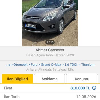 Sompo Sigorta’nın Adaletsiz Rayiç Teklifi