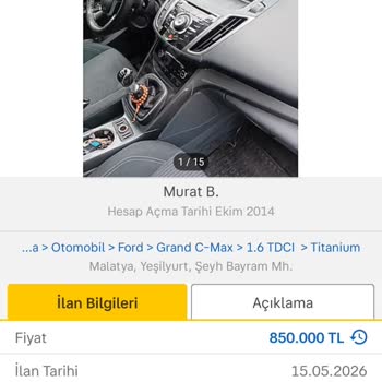 Sompo Sigorta’nın Adaletsiz Rayiç Teklifi