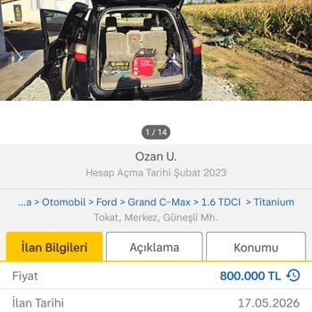 Sompo Sigorta’nın Adaletsiz Rayiç Teklifi