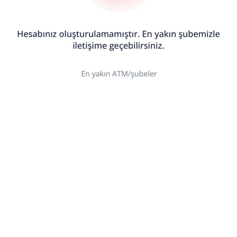 Video Görüşme Sistemi Çöküyor, Kayıt İşlemi Tamamlanamıyor