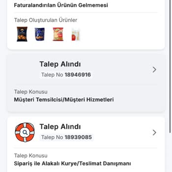 Teslim Edilmemiş Sipariş ‘Teslim Edildi’ Olarak Gösterildi, Ücret Geri Dönmedi