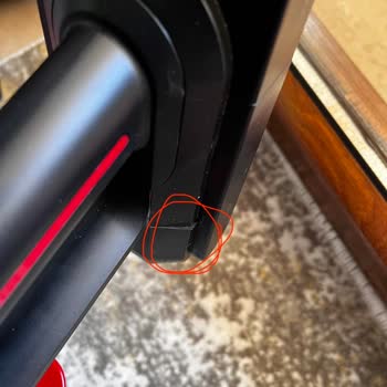 Dyson Servisi Süpürgeme Zarar Verdi
