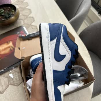 Online Lostra Nike Air Jordan 1 Low Ayakkabılarımda Uzun Bekleme Ve Kalitesiz İşlem