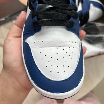 Online Lostra Nike Air Jordan 1 Low Ayakkabılarımda Uzun Bekleme Ve Kalitesiz İşlem