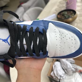 Online Lostra Nike Air Jordan 1 Low Ayakkabılarımda Uzun Bekleme Ve Kalitesiz İşlem