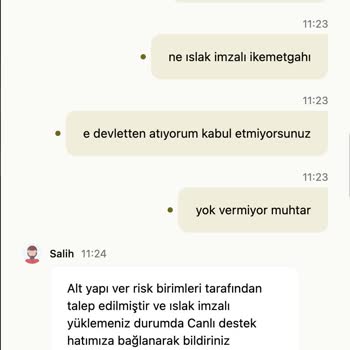 Grandbetting 35.200 TL Kazancım E-Devlet İkametgahı Nedeniyle Çekilemiyor