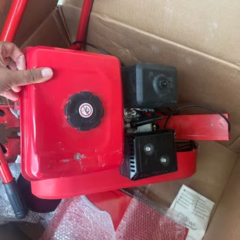 Ayıplı Çapa Makinesi Ve Servis Tutanağı Şartı Nedeniyle İade Talebi