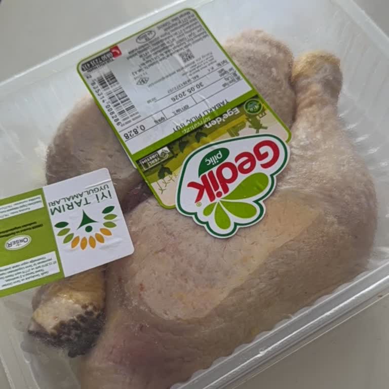 Migros Hemen'den Çürük Tavuk Ve Özürsüz İade