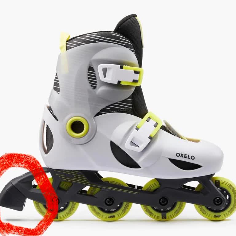 Decathlon Play 5 Paten Fren Pabucu Hızla Aşındı, Yedek Parça Bulamıyorum