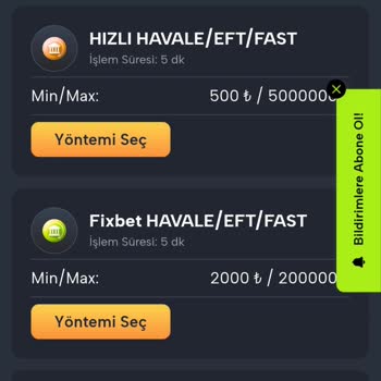 Fixbet'te Çekim İşlemlerinde Sürekli Sorun Ve Saygısız Müşteri Hizmetleri