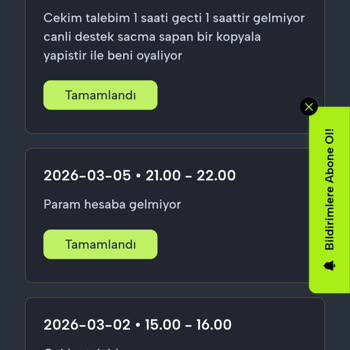 Fixbet'te Çekim İşlemlerinde Sürekli Sorun Ve Saygısız Müşteri Hizmetleri