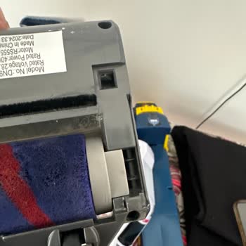 Arnica Solara Süpürge Parça Kırılması Ve Toz Dökülmesi Şikayeti