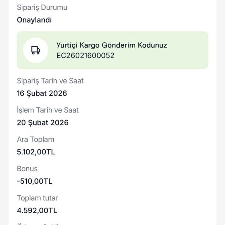 EasyCep Üzerinden İphone Satışının Ödemesi Yapılmadı Ve İletişimsizlik